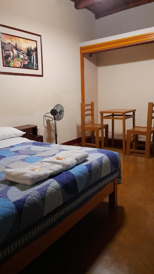 Brabant Hostal Nazca Exterior photo