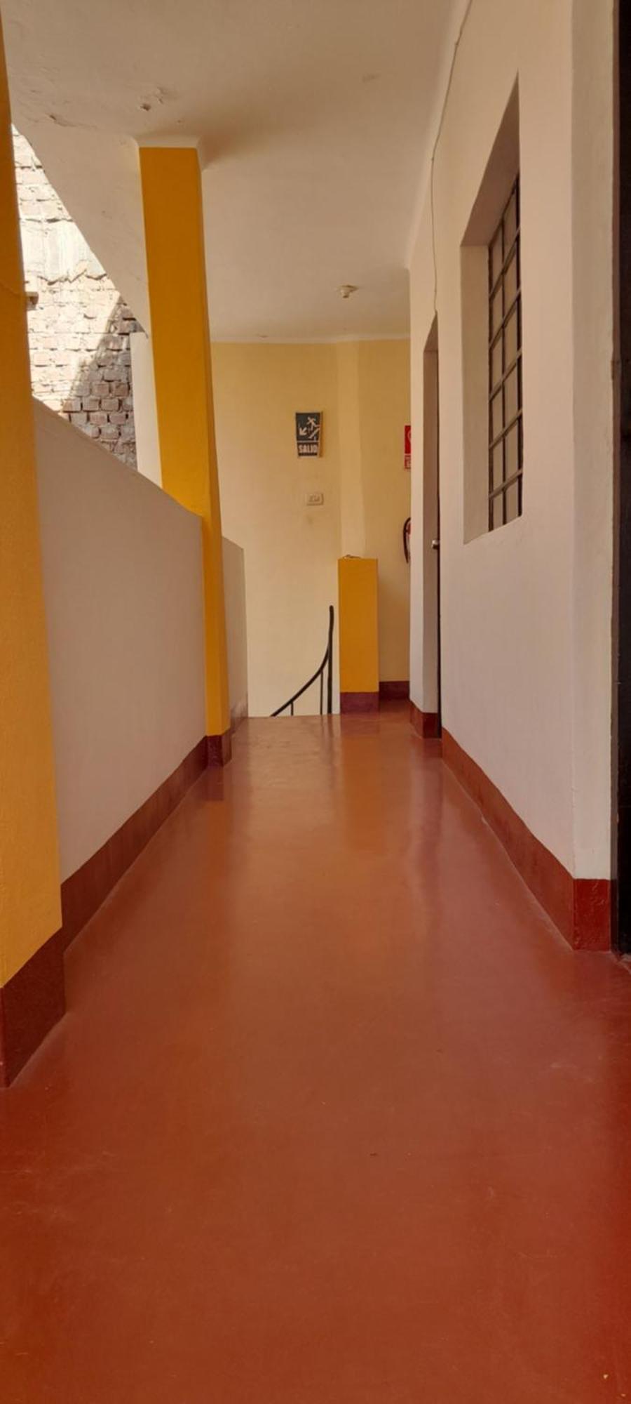 Brabant Hostal Nazca Exterior photo
