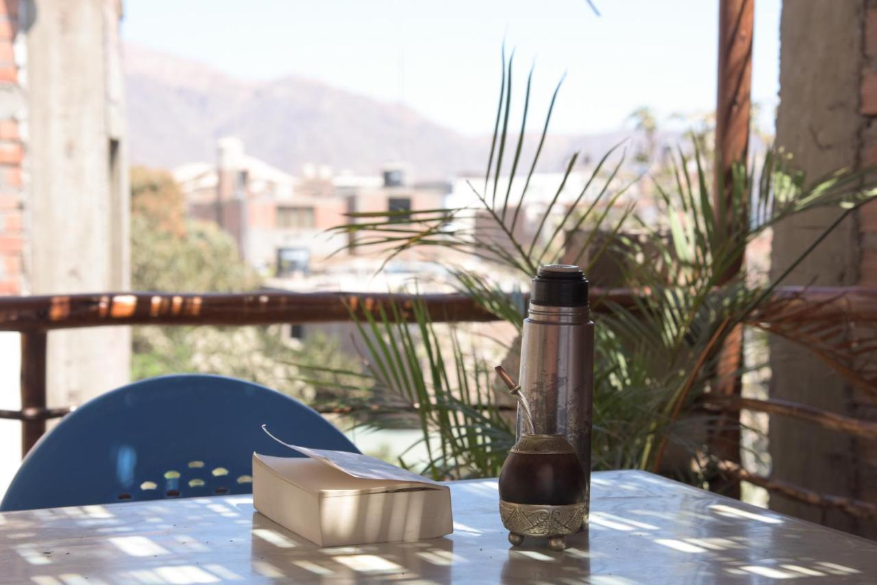 Brabant Hostal Nazca Exterior photo