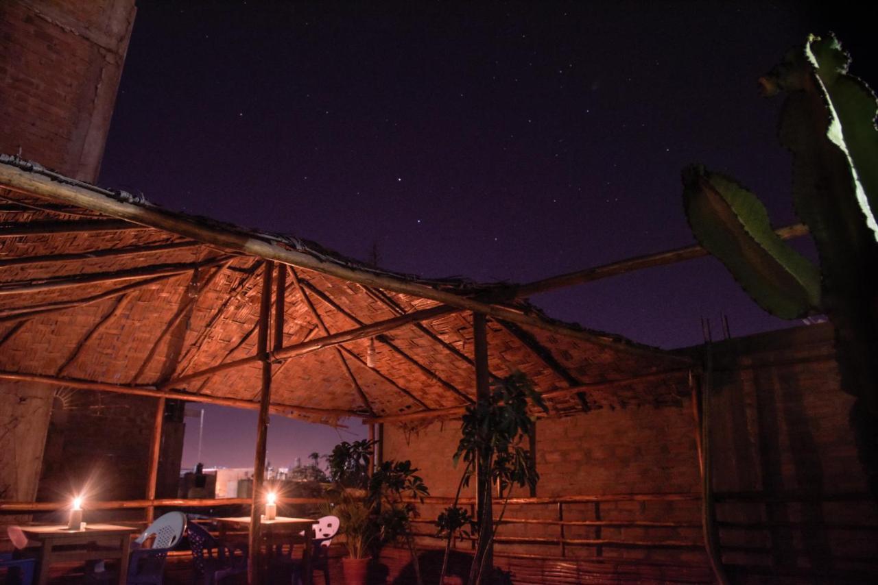 Brabant Hostal Nazca Exterior photo