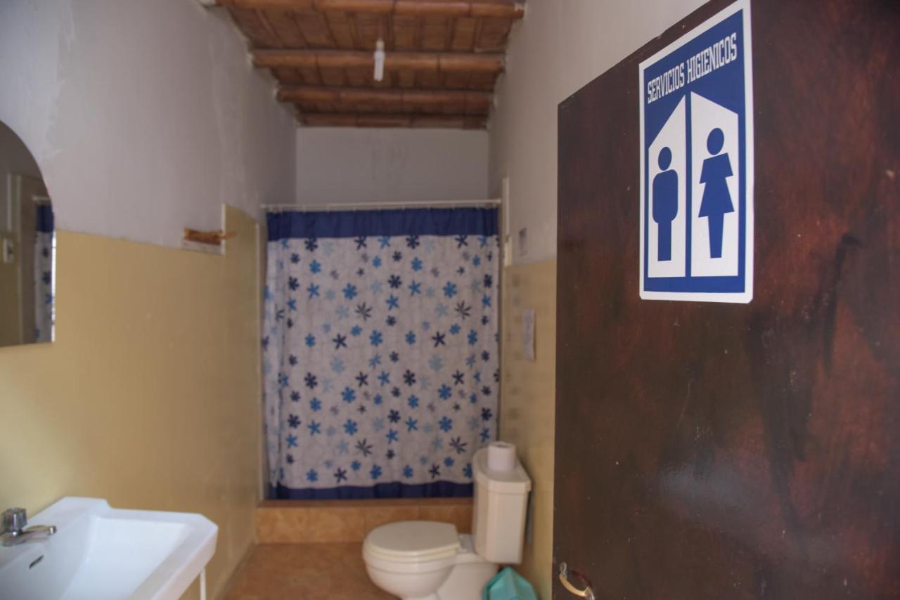 Brabant Hostal Nazca Exterior photo